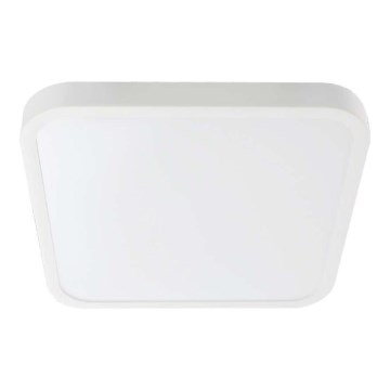 LED Plafon łazienkowy SAMSUNG CHIP LED/18W/230V IP44 6500K 25x25 cm biały