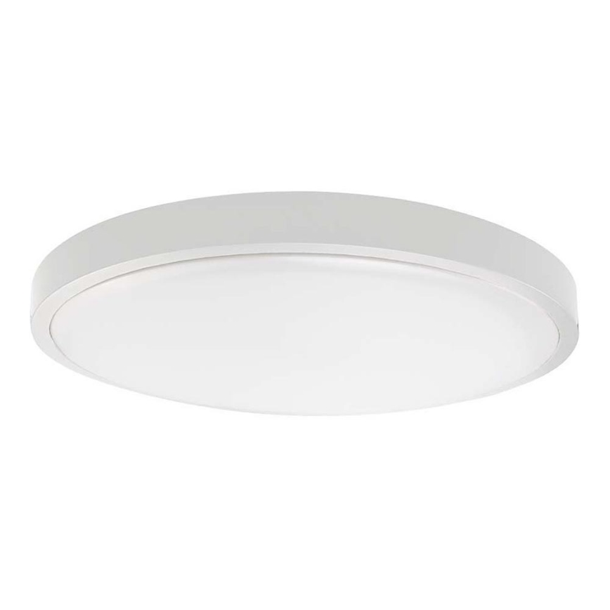 LED Plafon łazienkowy SAMSUNG CHIP LED/18W/230V IP44 6500K śr. 25 cm biały