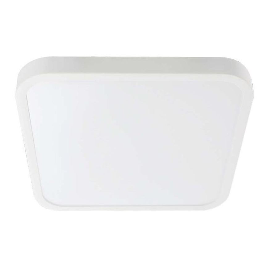 LED Plafon łazienkowy SAMSUNG CHIP LED/24W/230V IP44 6500K 29x29 cm biały