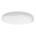 LED Plafon łazienkowy SAMSUNG CHIP LED/36W/230V IP44 4000K śr. 35 cm biały
