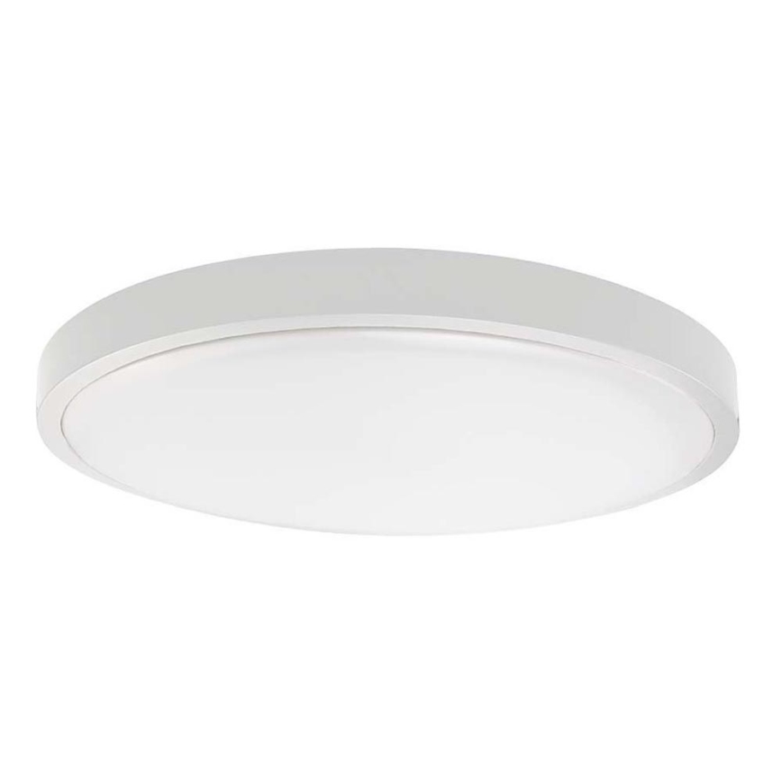 LED Plafon łazienkowy SAMSUNG CHIP LED/36W/230V IP44 4000K śr. 35 cm biały