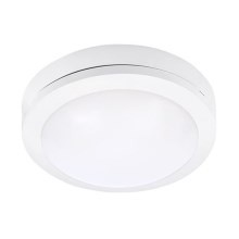 LED Plafon łazienkowy SIENA LED/13W/230V IP54 biały
