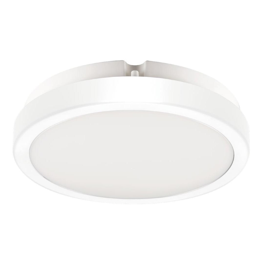 LED Plafon łazienkowy VERA LED/12W/230V 4000K IP65 biały