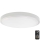 LED Plafon łazienkowy z czujnikiem LED/18W/230V 4000K IP44 śr. 29,5 cm biały + pilot zdalnego sterowania