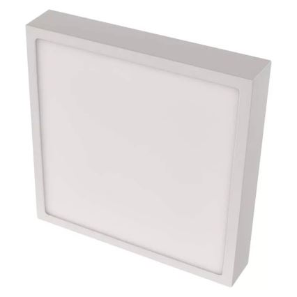 LED Plafon NEXXO LED/12,5W/230V 3000/3500/4000K 17x17 cm biały