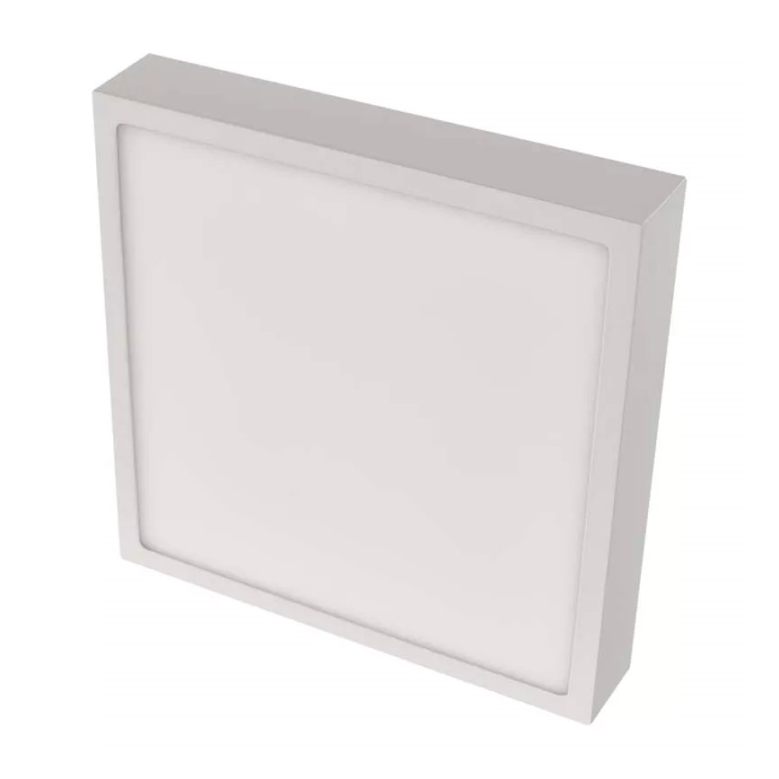 LED Plafon NEXXO LED/12,5W/230V 3000/3500/4000K 17x17 cm biały