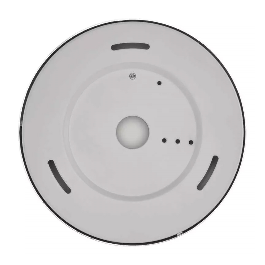 LED Plafon NEXXO LED/12,5W/230V 3000/3500/4000K śr. 17 cm matowy chrom