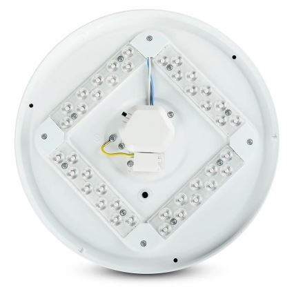 LED Plafon LED/12W/230V 26cm 3000K/4000K/6400K