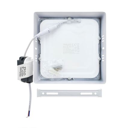 LED Plafon LED/12W/230V 2700K