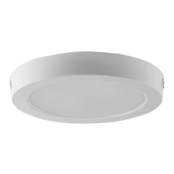 LED Plafon LED/12W/230V 3000K biały