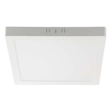 LED Plafon LED/12W/230V 4000K 16,7x16,7 cm biały