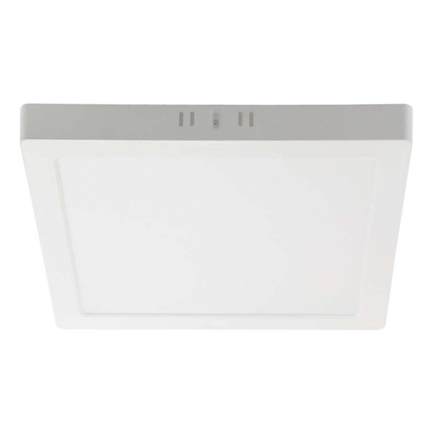 LED Plafon LED/12W/230V 4000K 16,7x16,7 cm biały