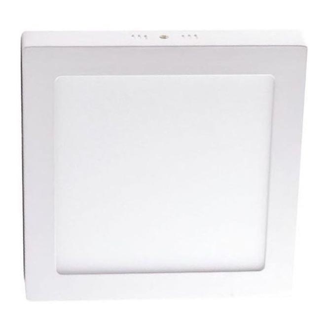 LED Plafon LED/12W/230V 4000K 17,2x17,2 cm