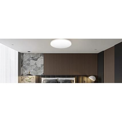 LED Plafon LED/12W/230V 4000K śr. 21,5 cm biały
