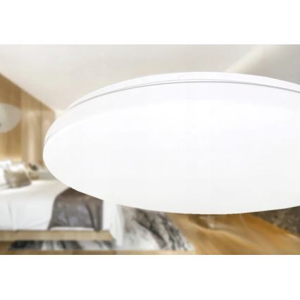 LED Plafon LED/12W/230V 4000K śr. 21,5 cm biały