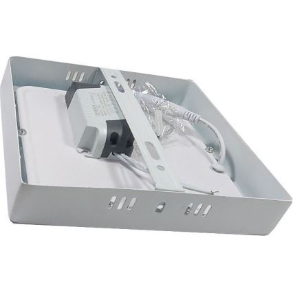 LED Plafon LED/12W/230V 6000K
