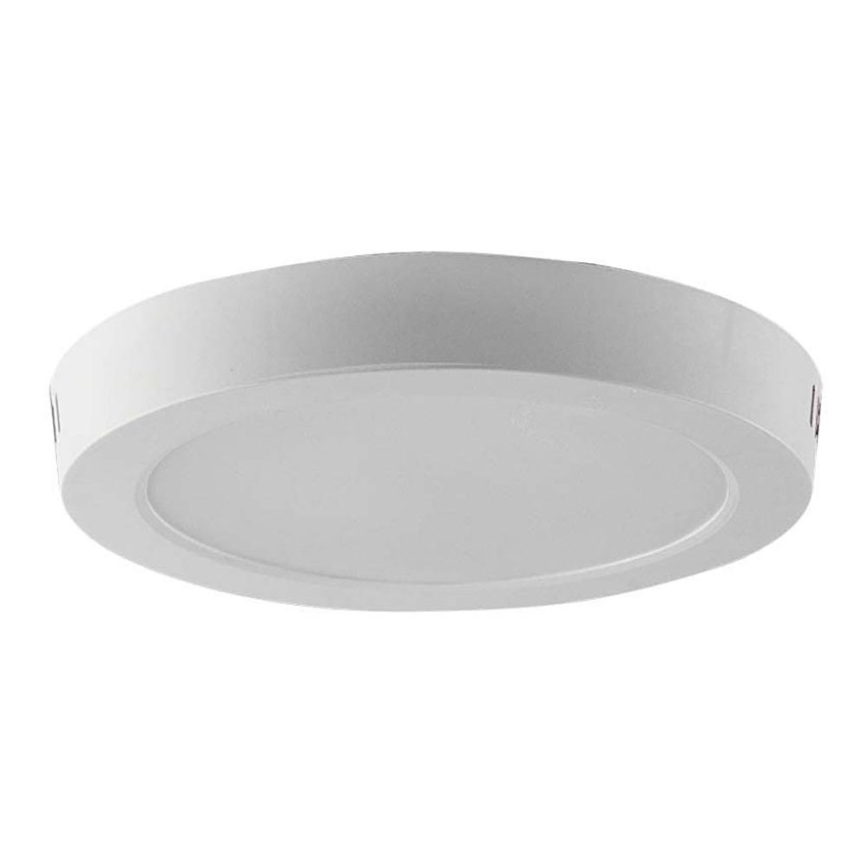 LED Plafon LED/12W/230V 6500K śr. 16,7 cm biały