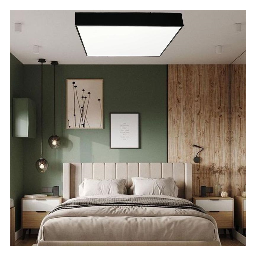 LED Plafon LED/170W/230V 4000K 100x100 cm