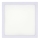 LED Plafon LED/18W/230V 2700K 21x21 cm biały