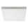 LED Plafon LED/18W/230V 3000K 21,4x21,4 cm biały