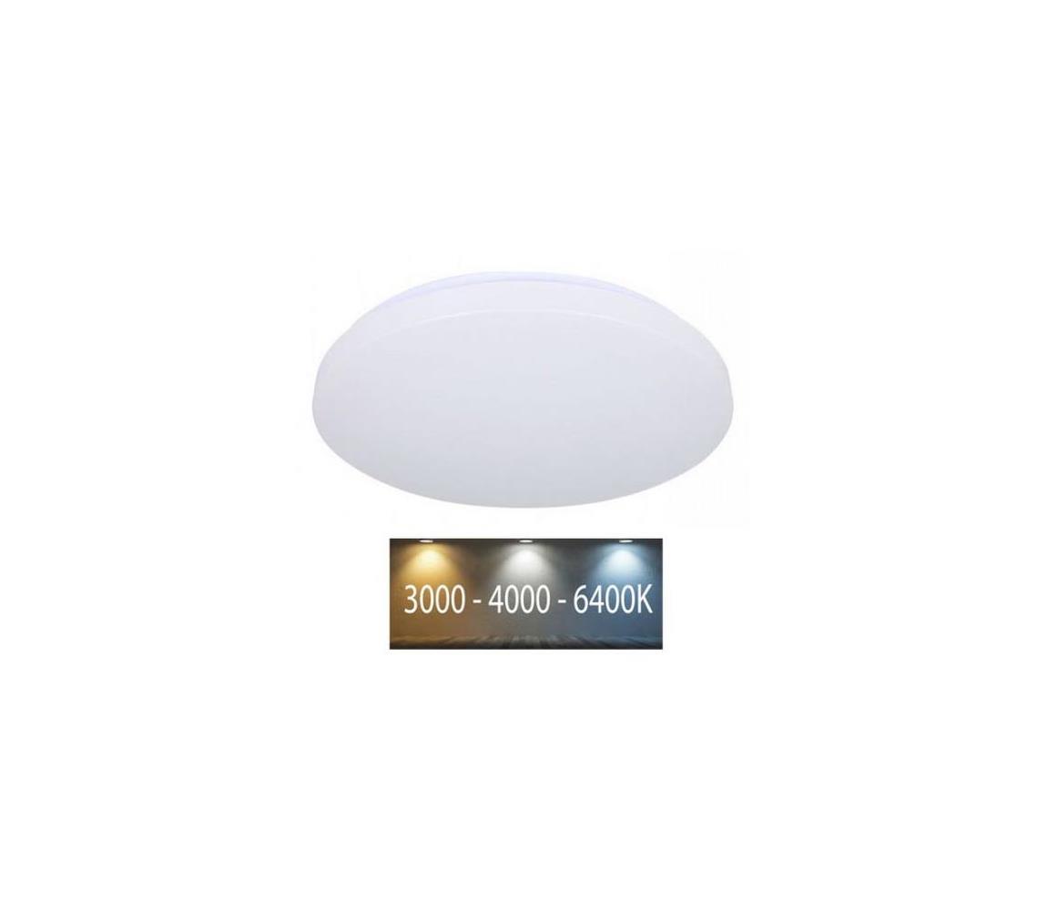 LED Plafon LED/18W/230V 31 cm 3000K/4000K/6400K