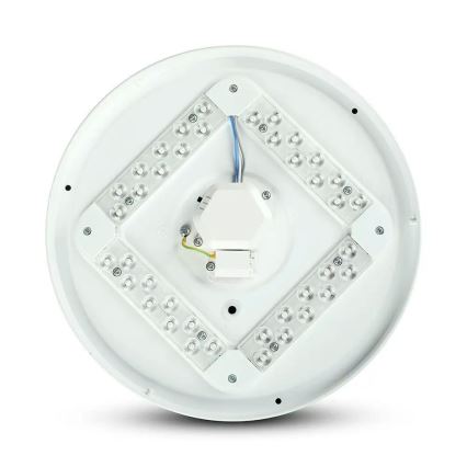 LED Plafon LED/18W/230V 31 cm 3000K/4000K/6400K