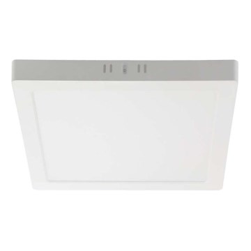 LED Plafon LED/18W/230V 4000K 21,4x,21,4 cm biały