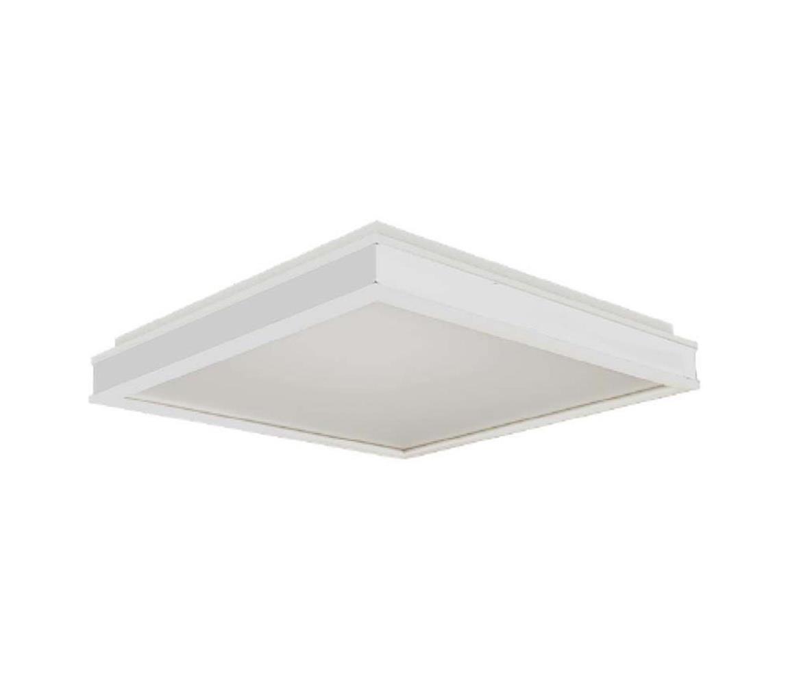 LED Plafon LED/18W/230V 4000K 35x35 cm biały