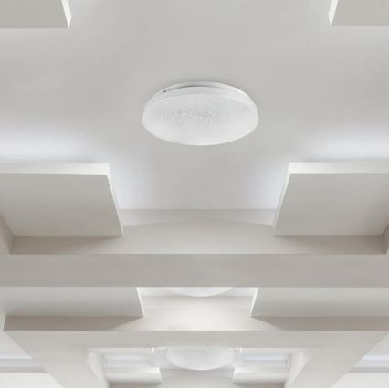 LED Plafon LED/18W/230V d. 31 cm 3000/4000/6400K