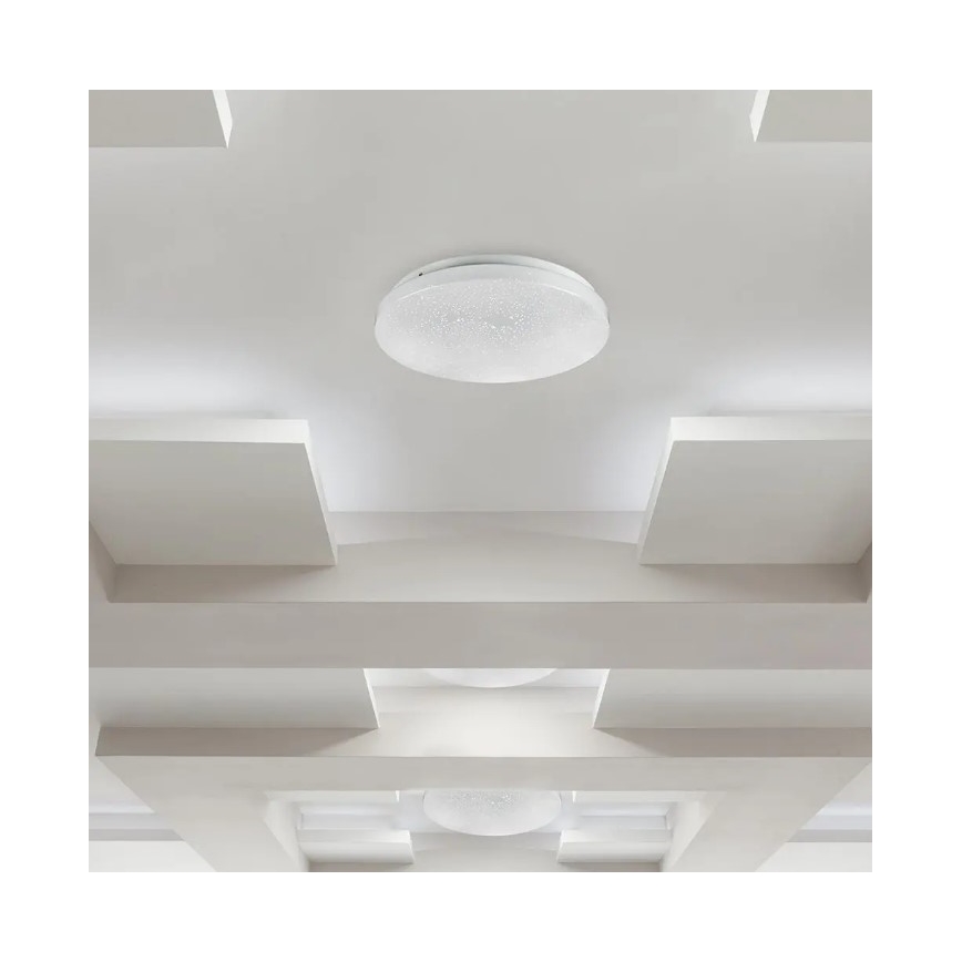 LED Plafon LED/18W/230V d. 31 cm 3000/4000/6400K