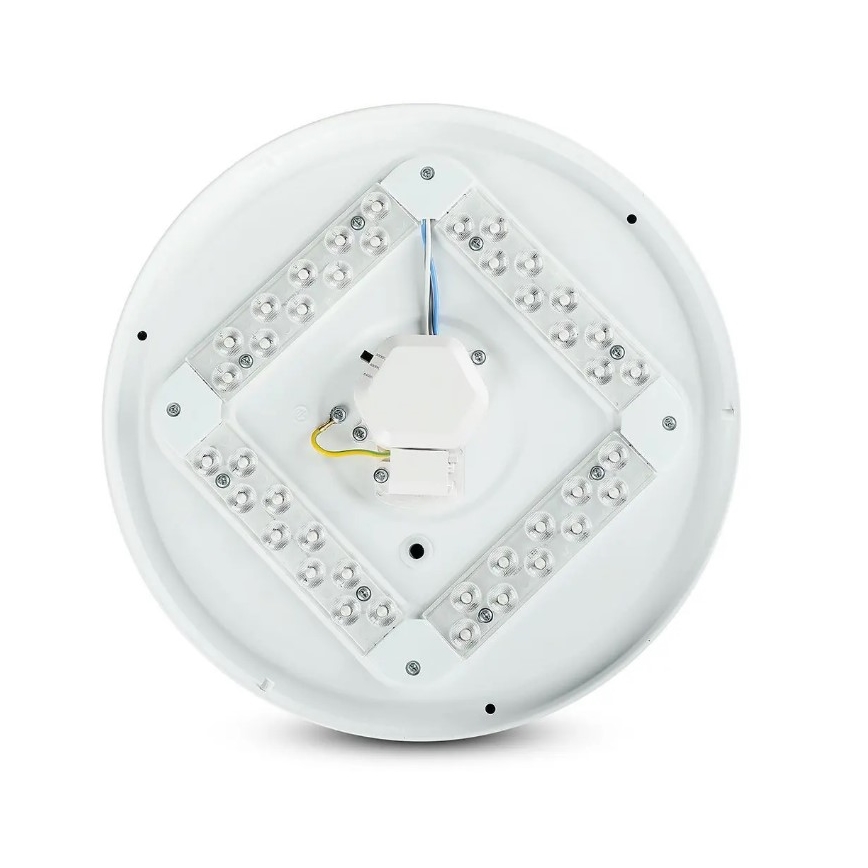 LED Plafon LED/18W/230V d. 31 cm 3000/4000/6400K