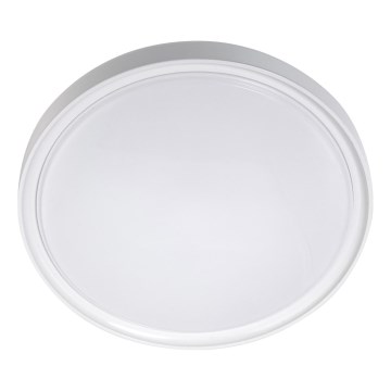 LED Plafon LED/18W/230V śr. 30 cm biały