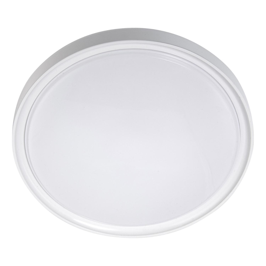 LED Plafon LED/18W/230V śr. 30 cm biały
