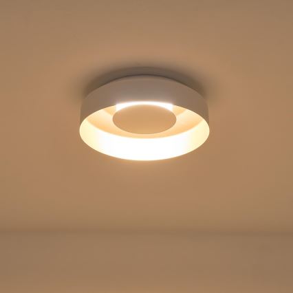 LED Plafon LED/20W/230V 3000K biały