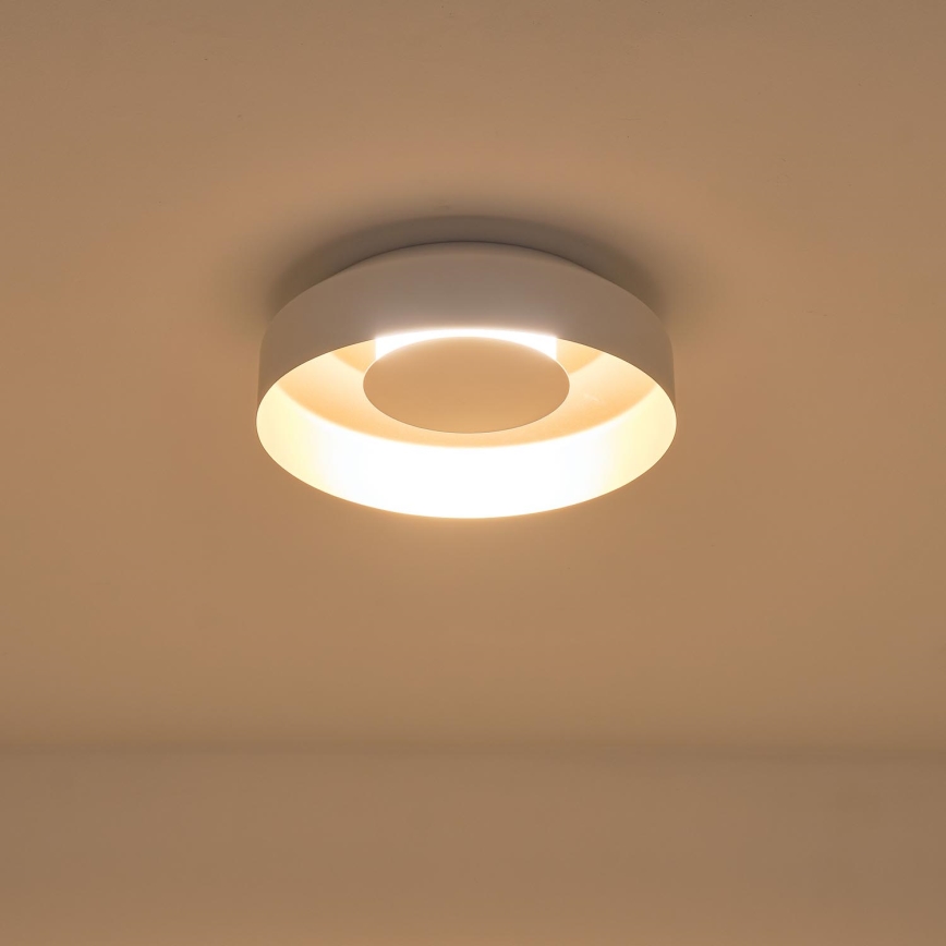 LED Plafon LED/20W/230V 3000K biały