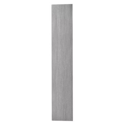LED Plafon NEXXO LED/21W/230 3000/3500/4000K 22,5x22,5 cm matowy chrom