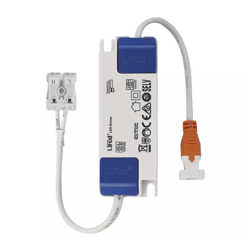 LED Plafon NEXXO LED/21W/230V 3000/3500/4000K śr. 22,5 cm biały