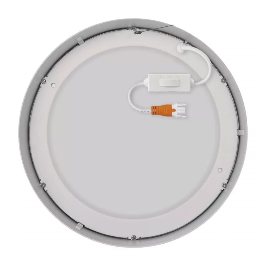 LED Plafon NEXXO LED/21W/230V 3000/3500/4000K śr. 22,5 cm biały