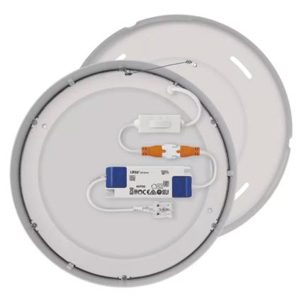 LED Plafon NEXXO LED/21W/230V 3000/3500/4000K śr. 22,5 cm biały