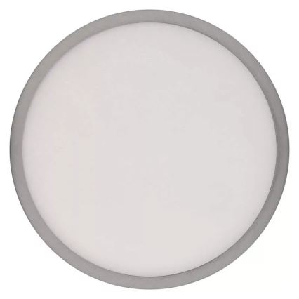 LED Plafon NEXXO LED/21W/230V 3000/3500/4000K śr. 22,5 cm chrom błyszczący