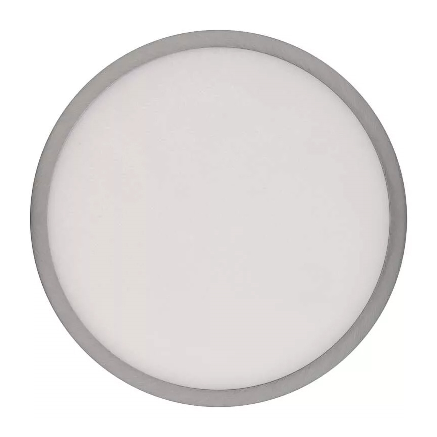 LED Plafon NEXXO LED/21W/230V 3000/3500/4000K śr. 22,5 cm chrom błyszczący