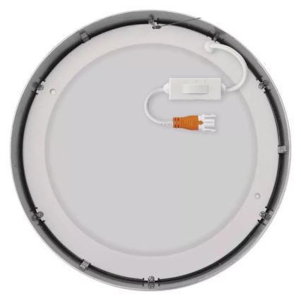 LED Plafon NEXXO LED/21W/230V 3000/3500/4000K śr. 22,5 cm chrom błyszczący