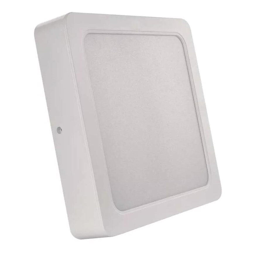 LED Plafon LED/24W/230V 22x22 cm biały