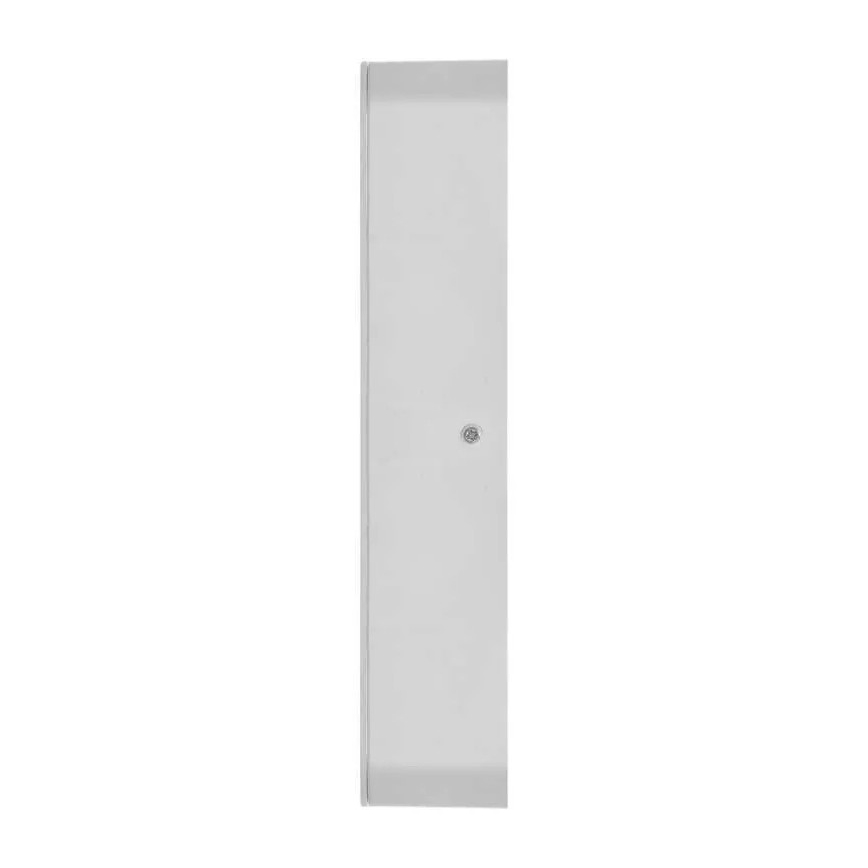 LED Plafon LED/24W/230V 22x22 cm biały