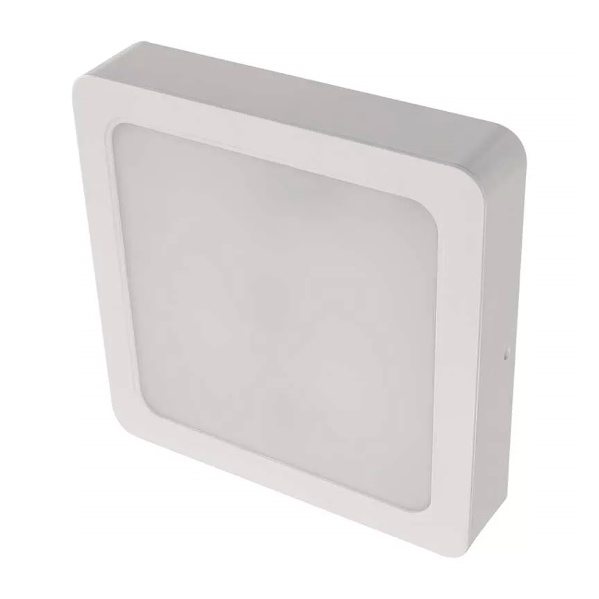LED Plafon LED/24W/230V 22x22 cm biały