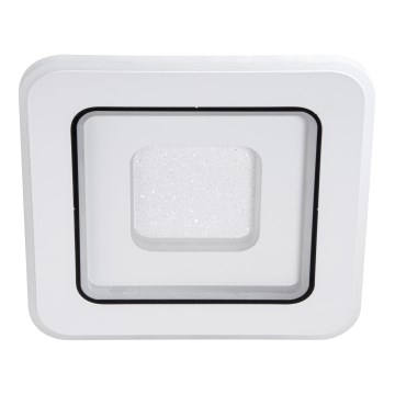 LED Plafon LED/24W/230V 3000-6000K 20x20 cm biały