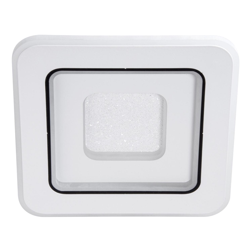 LED Plafon LED/24W/230V 3000-6000K 20x20 cm biały