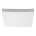 LED Plafon LED/24W/230V 3000K 28,7x28,7 cm biały