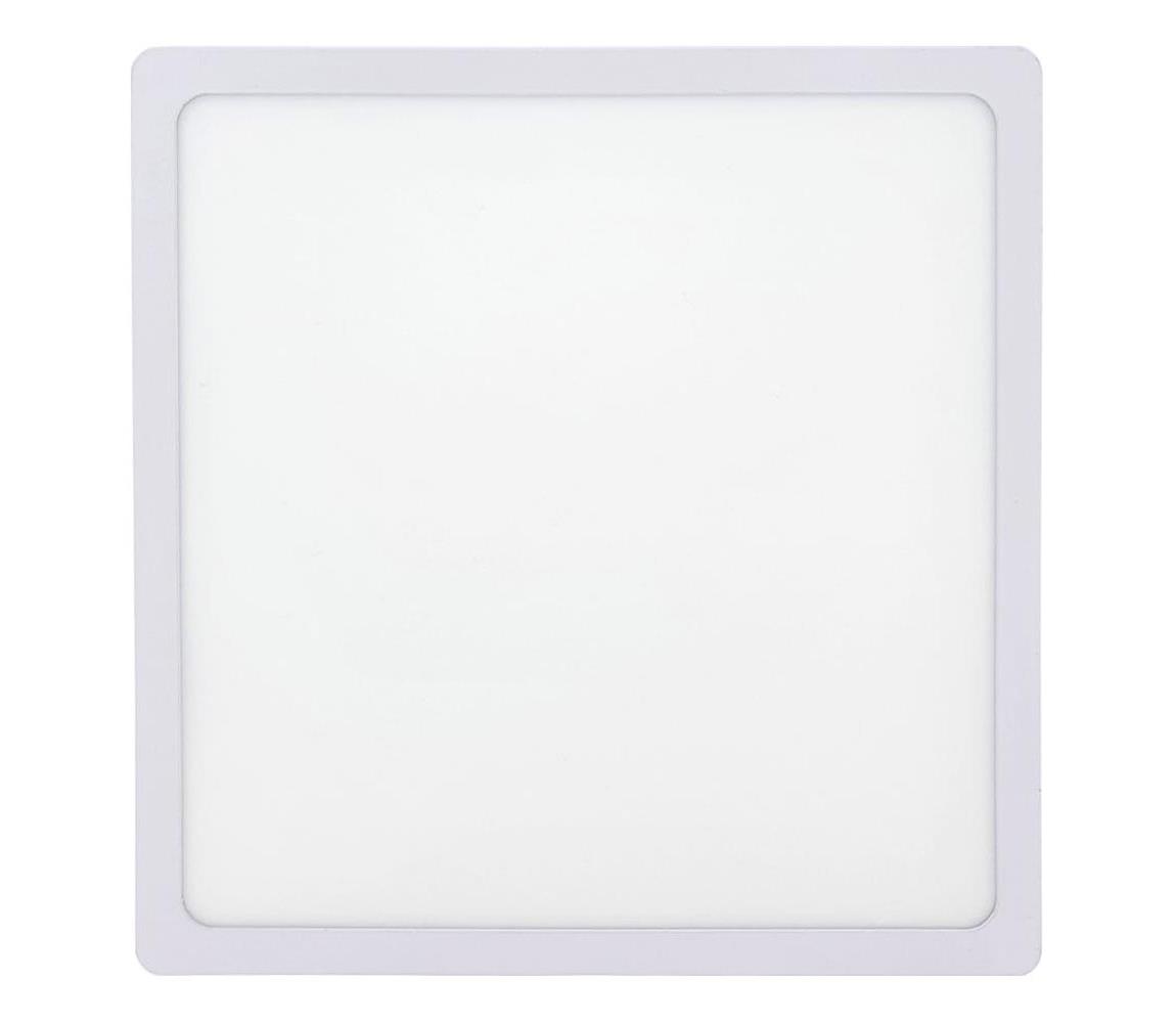 LED Plafon LED/24W/230V 4200K 28x28 cm biały