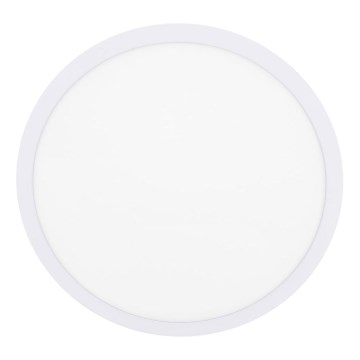LED Plafon LED/24W/230V 4200K śr. 28,5 cm biały